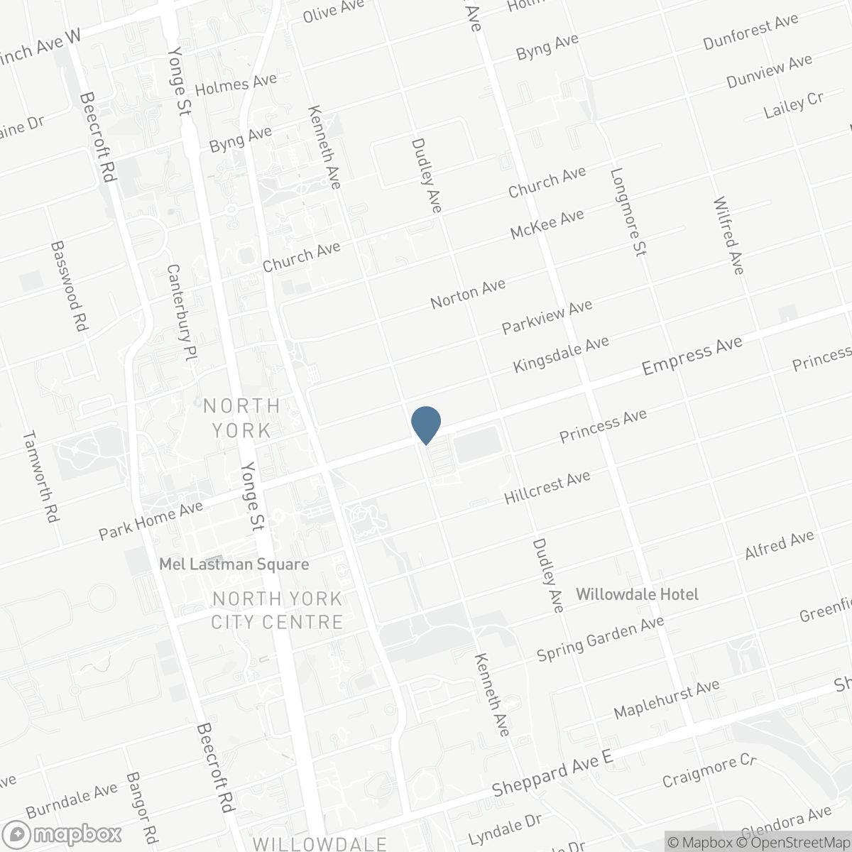 108 EMPRESS AVENUE, Toronto, Ontario M2N 3T6